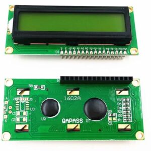 LCD 20X4 With I2C LCD Controller Module(BX4)