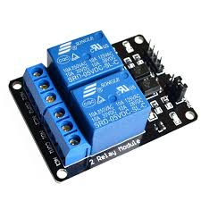 2 Channel 5V Relay Module(BX1)