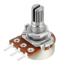 Potentiometer 2K(BX3)