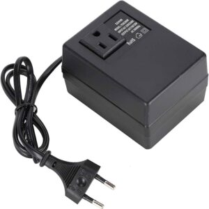 300W power transformer voltage converter voltage transformer travel power adapter current transformer AC 220V to 110V EU plug adapter