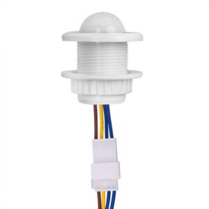 AC 220V PIR Detector- Infrared Motion Sensor Switch(BX4)