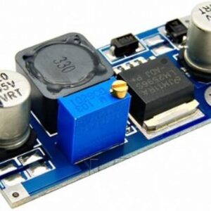 LM2596 Step-Down DC-DC Buck Converter Adjustable Module(BX2)