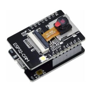 ESP32-CAM / ESP32-CAM-MB WiFi + Bluetooth Development Board with OV2640 Camera