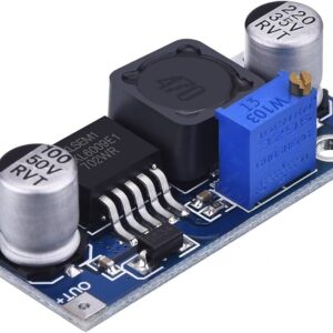 XL6009 DC-DC Step-Up Booster Module – Adjustable Voltage Converter Module