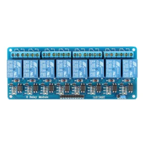 8 Channel 5V Relay Module (BX2)