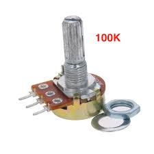 Potentiometer 5Kohm(BX3)