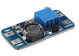 MT3608 2A 2V-24V DC-DC Booster Power Module(BX2)