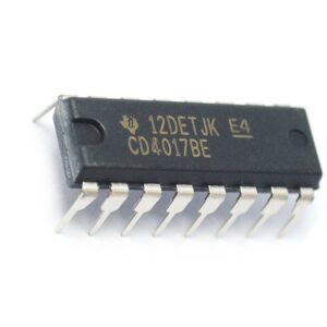 CD4017BE CMOS Counter