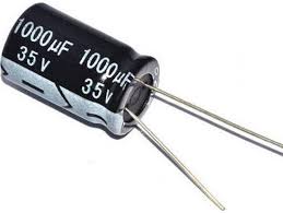 Capacitor 1000uf/35V Electrolytic