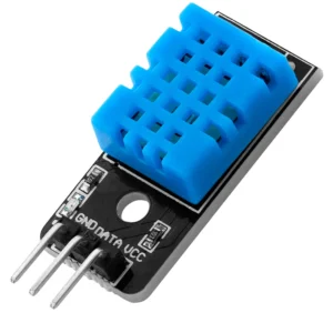 Digital Temperature Humidity Sensor Module DHT11(BX2)