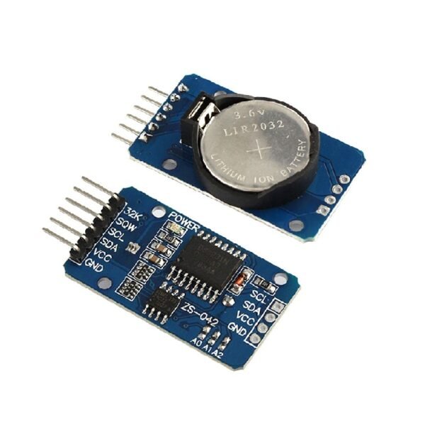 Timer Rtc Sensor DS3231 Real-Time Clock (RTC) Module(BX1) – Citadel Universal Technologies