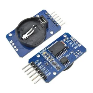 Real time clock module DS3231+ CR2032 Battery(BX1)