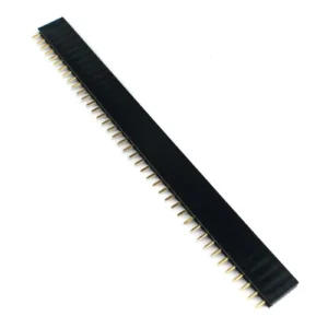 Female Single Row Pin headers(BX1)