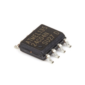24C04 Serial EEPROM IC (SOIC-8), BZ