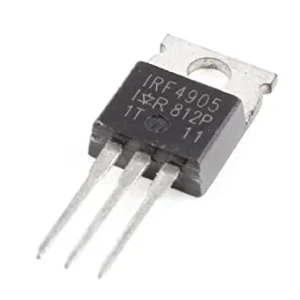 IRF4905 MOSFET Transistors, P-Channel Power MOSFET TO-220AB(BM)