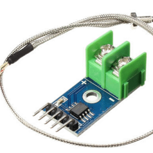 MAX6675 K-type Thermocouple Temperature Sensor Module(BZ)