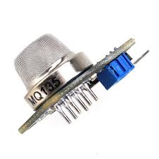 Air Quality Sensor (MQ-135) BX2