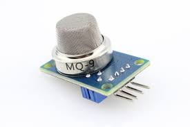 Carbon Monoxide, Methane and Combustible Gas Sensor Module MQ-9(BX2)