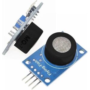 MQ-7 Carbon Monoxide Sensor Module(BX2)