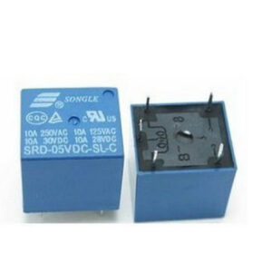5V DC RELAY