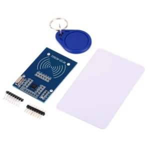 MFRC-522 RC522 RFID RF IC card reader sensor module + 1 card