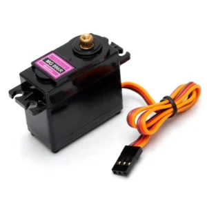 180 Degree MG996R Metal Torque Gear Digital Servo Motor For RC Truck Car Boat Helicopter(BX2)