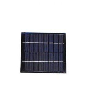 12 V, 2 W Solar Panel for prototyping