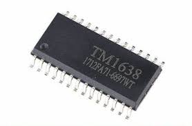 TM1638 SOP-28 LED Display Driver IC