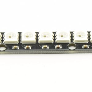WS2812B 8-Bit RGB LED Strip(BX1)