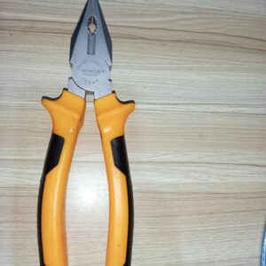 Winor Combination Plier – High-Quality Precision Cutting & Grip Tool for electrical, Electronics and Repair