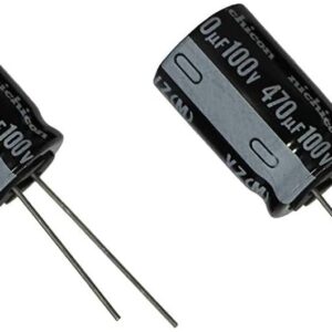 Capacitor 470uF/100V