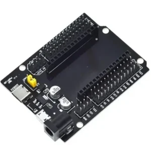 ESP32 Expansion sheild board 30 pin (Type C, Micro USB and DC jack)