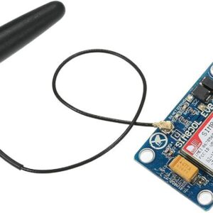 SIM800L V2.0 5V Wireless GSM GPRS MODULE Quad-Band