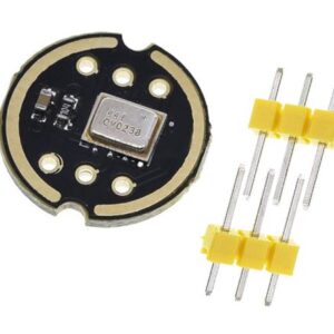 INMP441 Omnidirectional Microphone Module MEMS High Precision Low Power I2S Interface Support ESP32