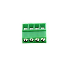 DG308 KF120 2.54mm 4P PCB Terminal Block