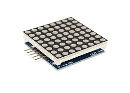 Max7219 dot matrix module(BX2)