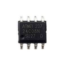 24C08N / AT24C08 8-Kbit I²C Serial EEPROM