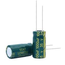 Capacitor 1000uf/35V Electrolytic(BQ)