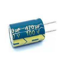 Capacitor 470uF/100V(BQ)