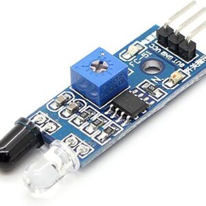 Infrared Obstacle Avoidance IR Sensor Module (Active Low)BX2