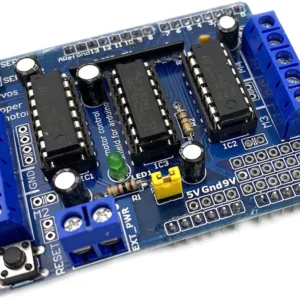 Motor Drive Shield Expansion Board L293D