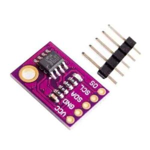 LM75/LM75B Digital Temperature Sensor Module – I²C High-Precision Temperature Board