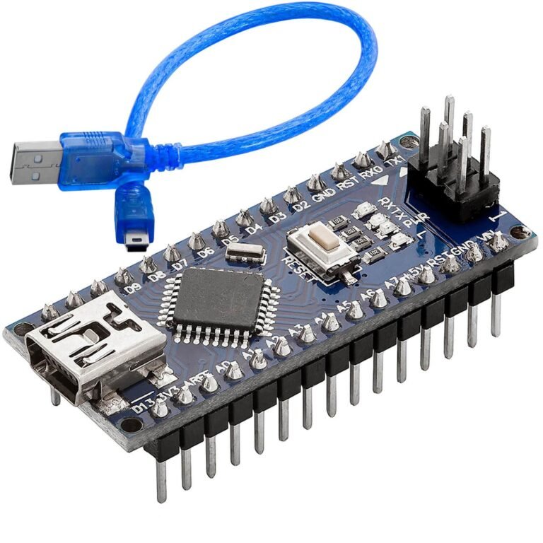 Arduino Nano V3.0 ATmega328P(BX1) – Citadel Universal Technologies