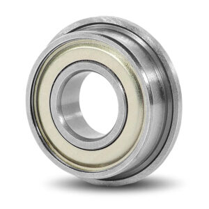 F688ZZ Flanged Ball Bearing (BT)