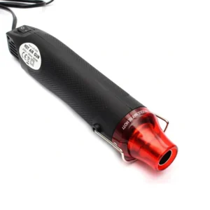 Mini 300W Portable Heat Gun – Compact Craft Heat Tool for Resin, Embossing, Shrink Wrap & Drying