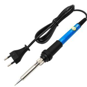60W 220V Adjustable Temperature Soldering Iron(BX1)