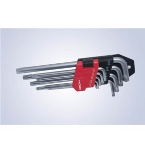 HEX KEY SET – 9 PCS