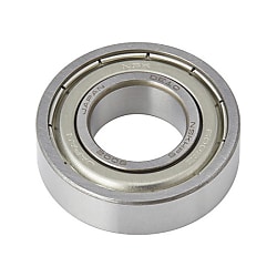 6201Z Deep Groove Ball Bearing | Single Shielded | Low Friction High-Speed (BT)Bearing