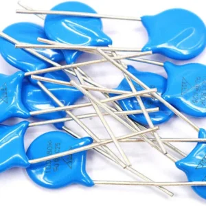 Metal Oxide Varistor (MOV) – Surge Protection Varistors for AC & DC Circuits(BR)