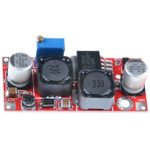 XL6009 DC-DC Boost Converter Module – Adjustable 3–32 V to 5–35 V Power Supply Board(BQ)